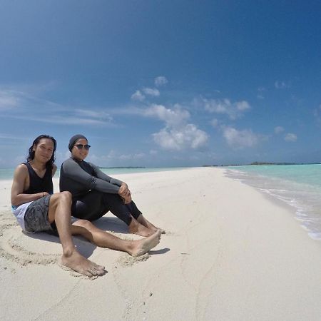 Salt Beach Hotel Maafushi Luaran gambar