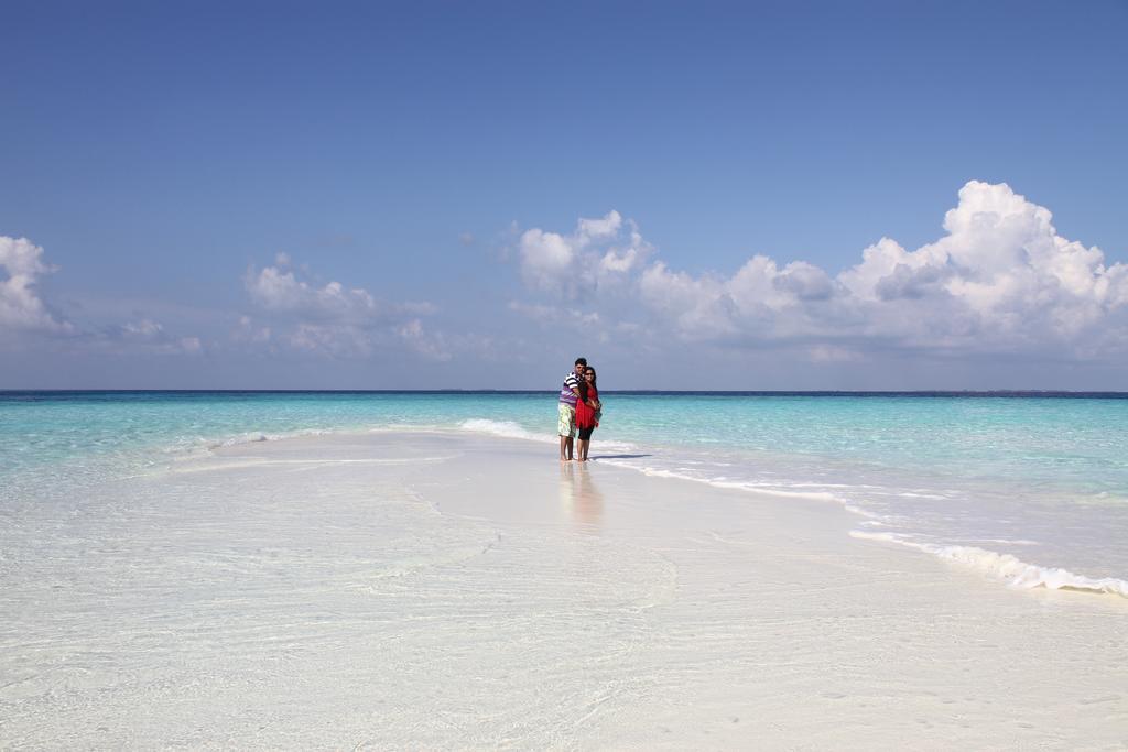 Salt Beach Hotel Maafushi Luaran gambar