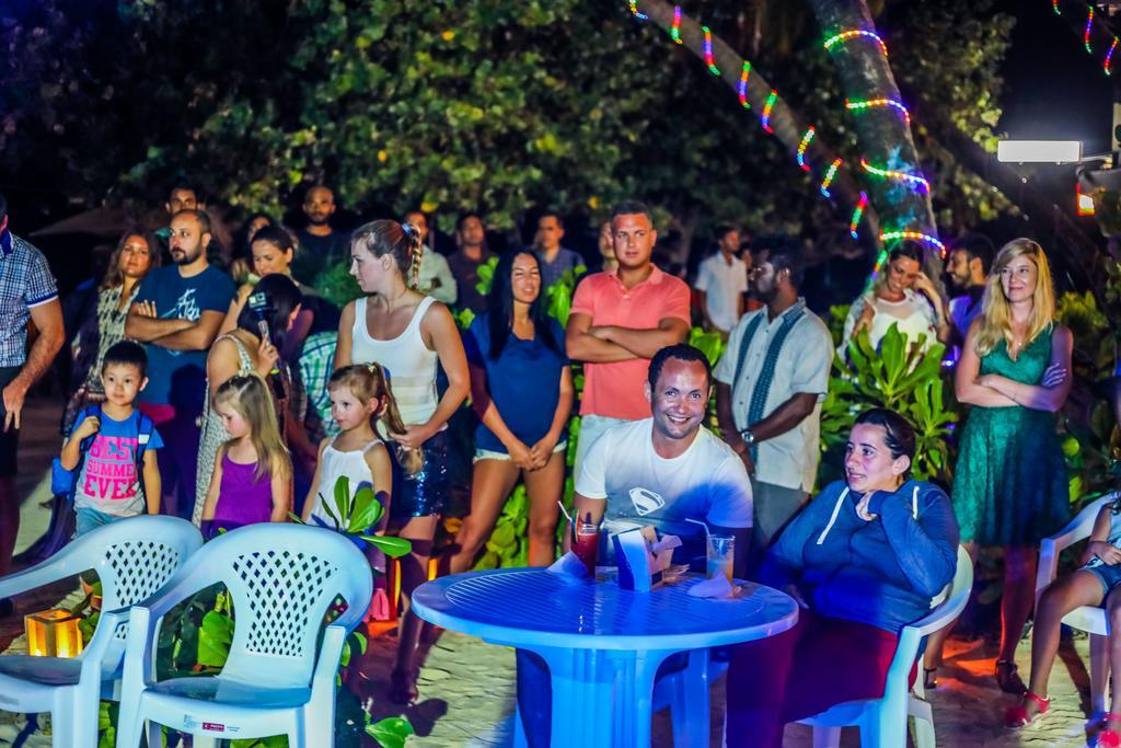 Salt Beach Hotel Maafushi Luaran gambar
