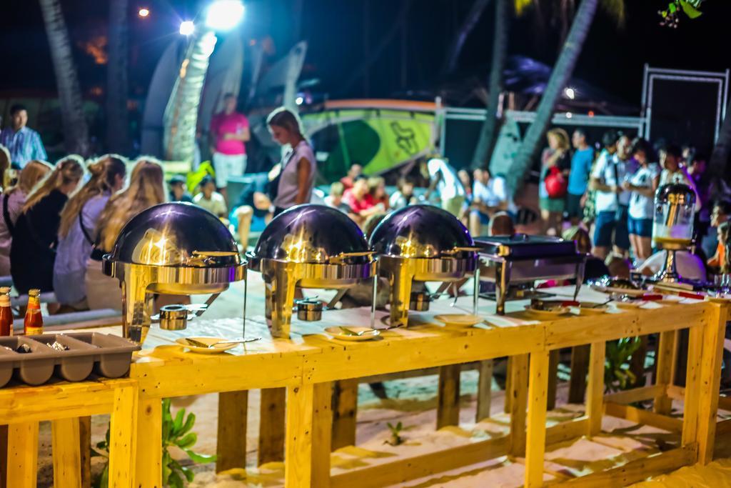 Salt Beach Hotel Maafushi Luaran gambar