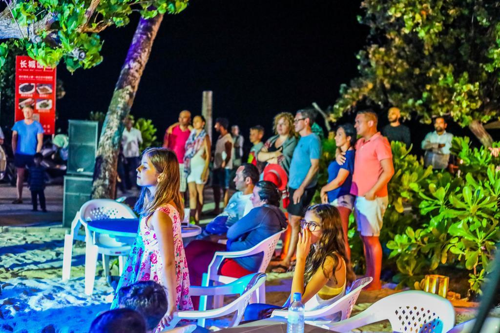 Salt Beach Hotel Maafushi Luaran gambar
