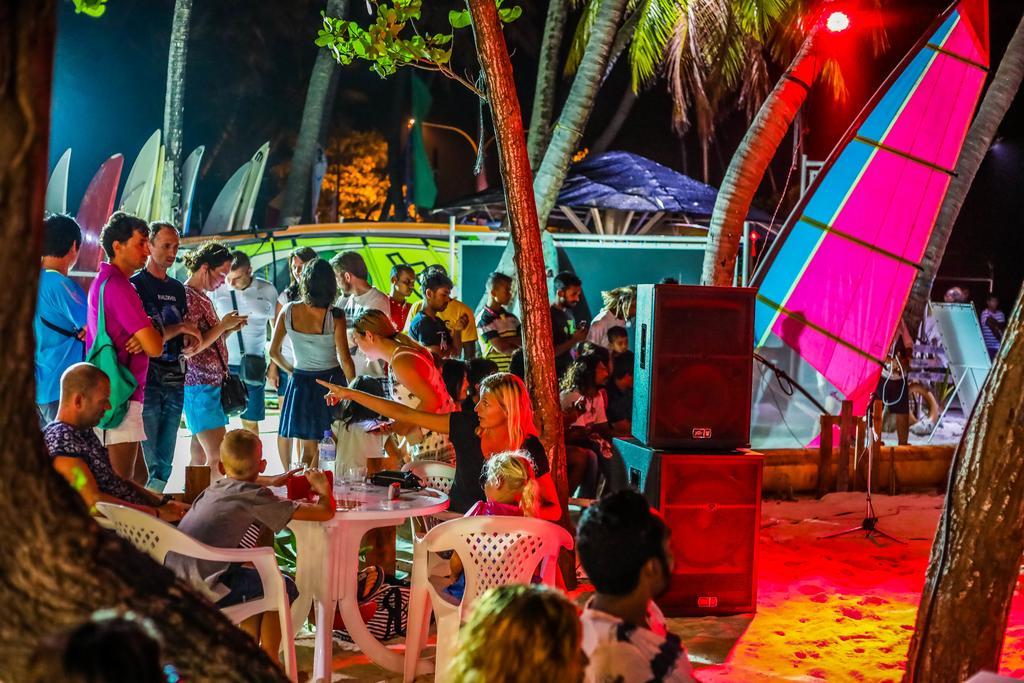 Salt Beach Hotel Maafushi Luaran gambar