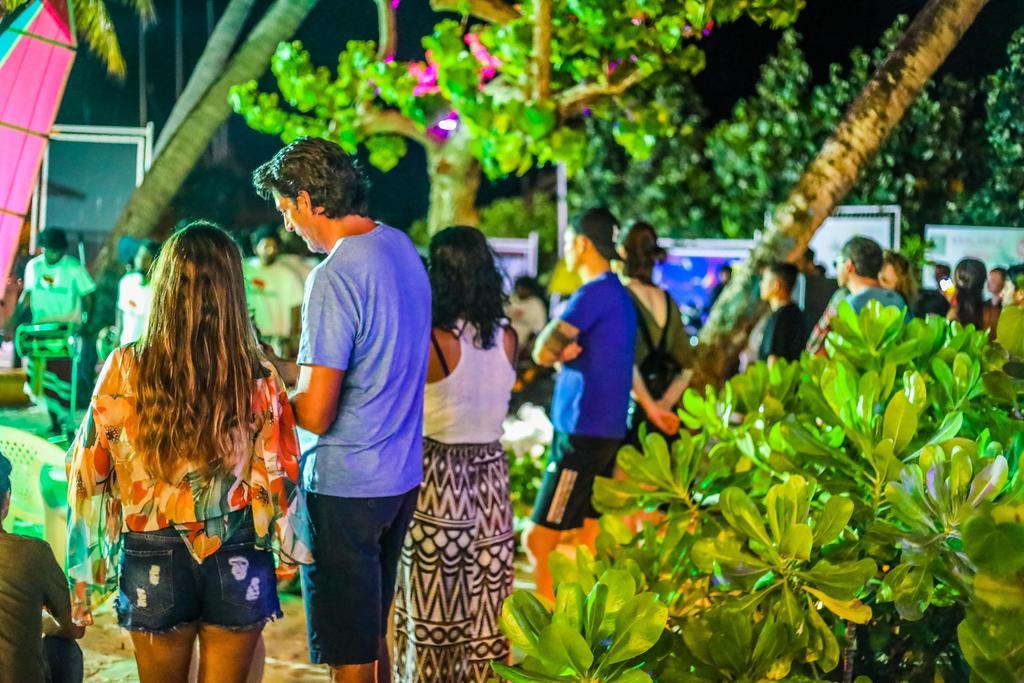 Salt Beach Hotel Maafushi Luaran gambar