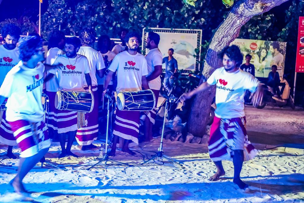 Salt Beach Hotel Maafushi Luaran gambar