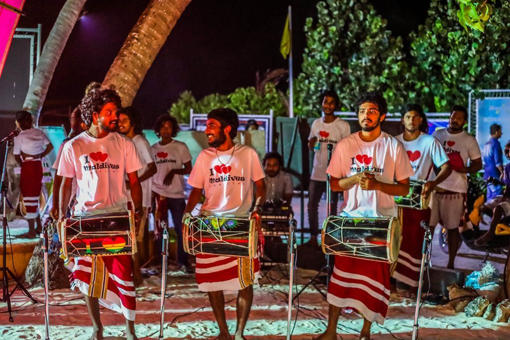 Salt Beach Hotel Maafushi Luaran gambar