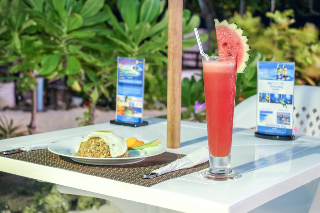 Salt Beach Hotel Maafushi Luaran gambar