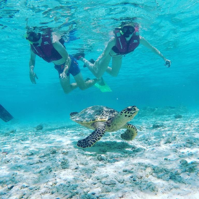 Salt Beach Hotel Maafushi Luaran gambar