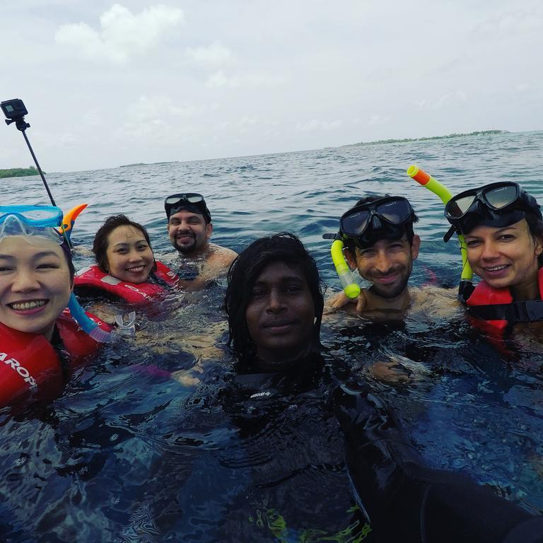 Salt Beach Hotel Maafushi Luaran gambar