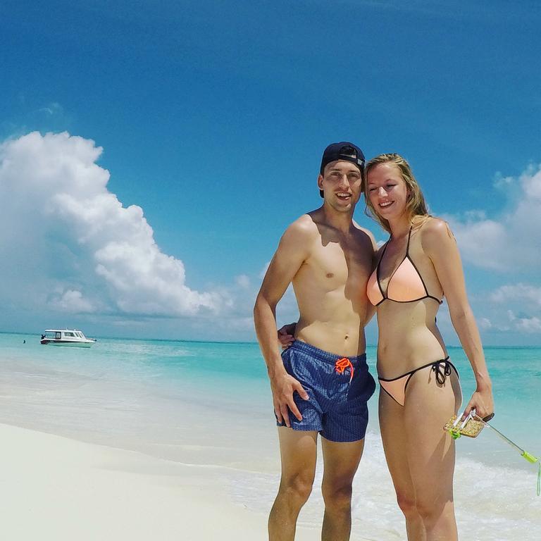 Salt Beach Hotel Maafushi Luaran gambar