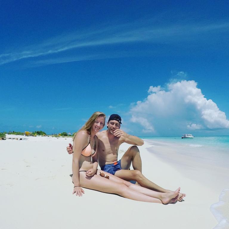 Salt Beach Hotel Maafushi Luaran gambar