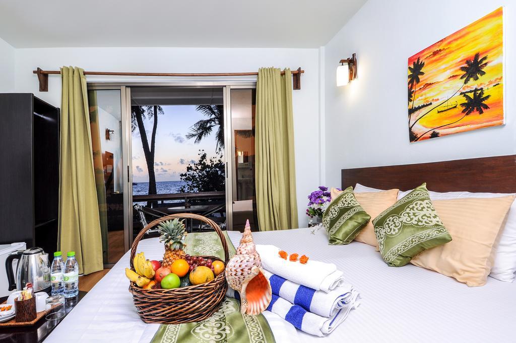 Salt Beach Hotel Maafushi Luaran gambar