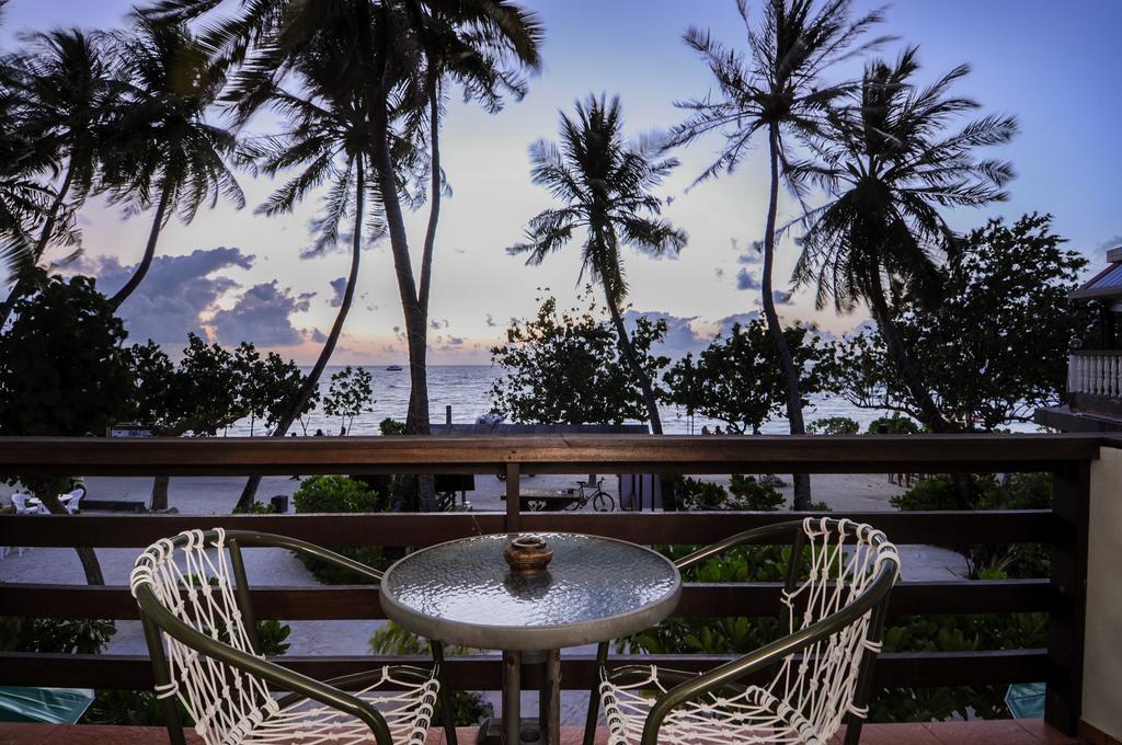 Salt Beach Hotel Maafushi Bilik gambar