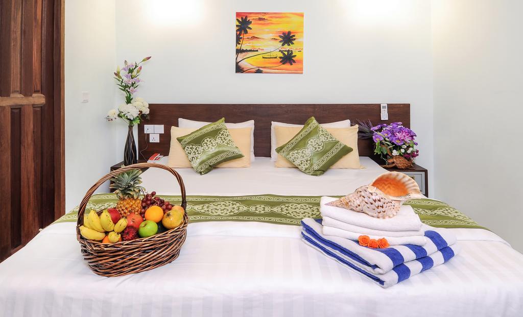 Salt Beach Hotel Maafushi Bilik gambar