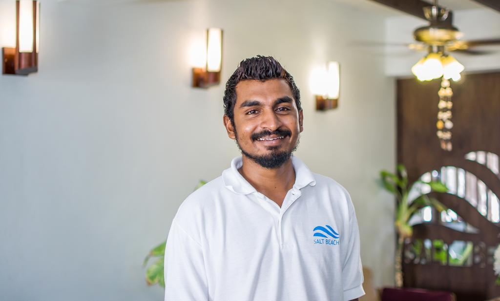 Salt Beach Hotel Maafushi Luaran gambar