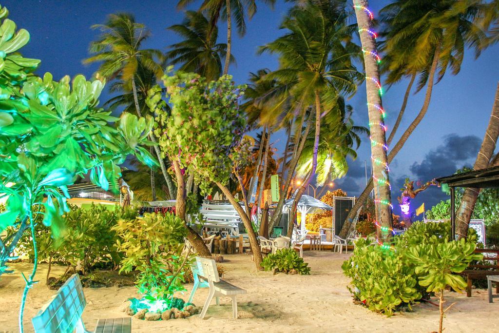 Salt Beach Hotel Maafushi Luaran gambar