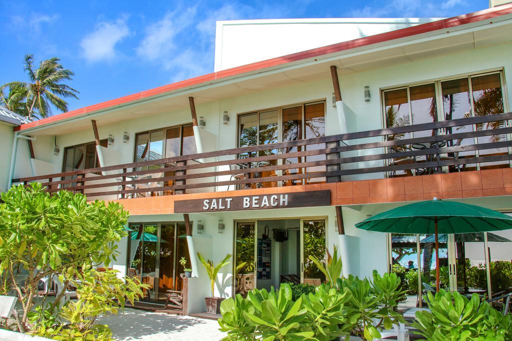 Salt Beach Hotel Maafushi Luaran gambar