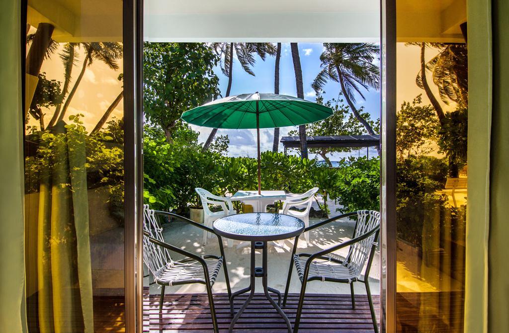 Salt Beach Hotel Maafushi Luaran gambar