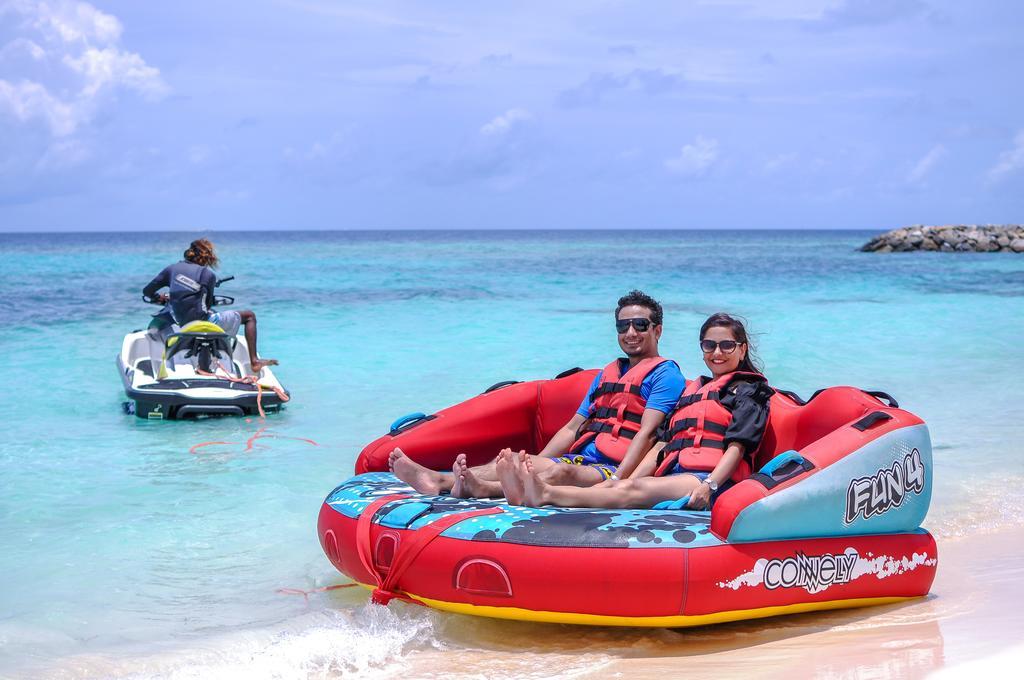 Salt Beach Hotel Maafushi Luaran gambar