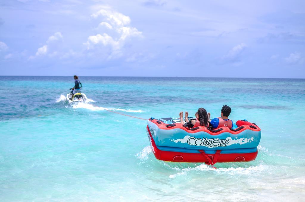 Salt Beach Hotel Maafushi Luaran gambar