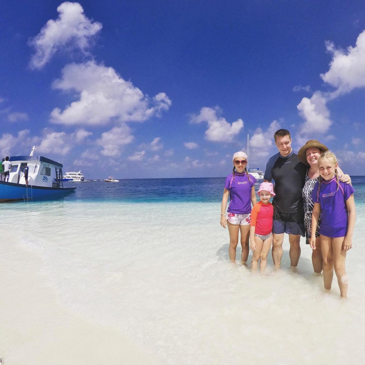Salt Beach Hotel Maafushi Luaran gambar